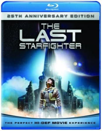 The Last Starfighter [Blu-ray]