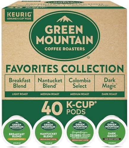 Green Mountain Coffee Roasters® Favorites Collection