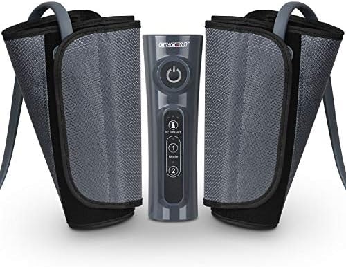 CINCOM Leg Massager for Circulation and Pain Relief FSA - HSA