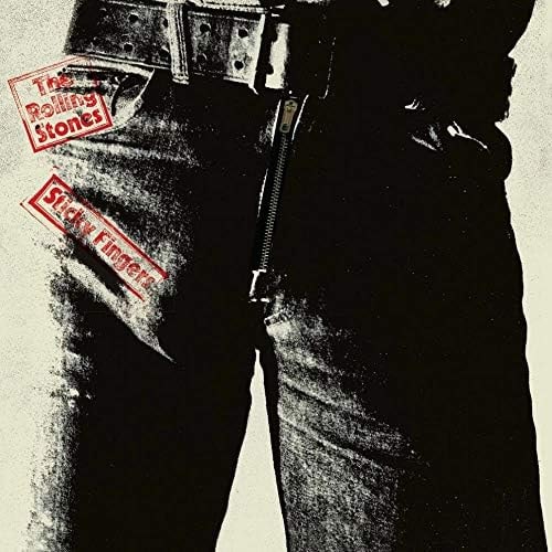 Sticky Fingers [LP]