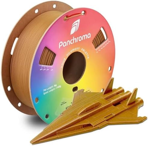 Polymaker Panchroma Starlight PLA Filament 1.75mm for 3D Printing, Jupiter