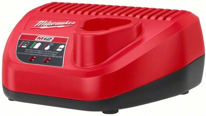 Milwaukee 48-59-2401 12V Lithium-Ion Battery Charger