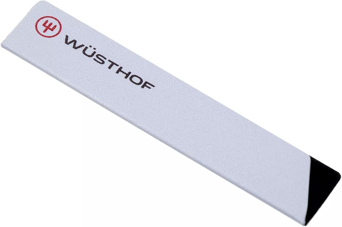 WÜSTHOF 4.5" Narrow Blade Guard, White