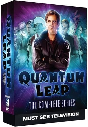 Quantum Leap - the Complete Series DVD