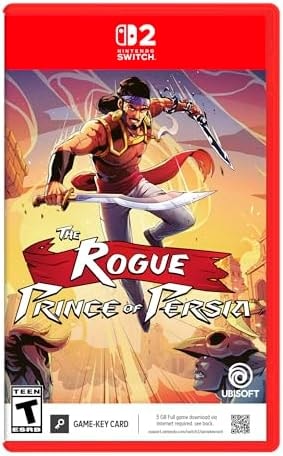 The Rogue Prince of Persia - Nintendo Switch 2