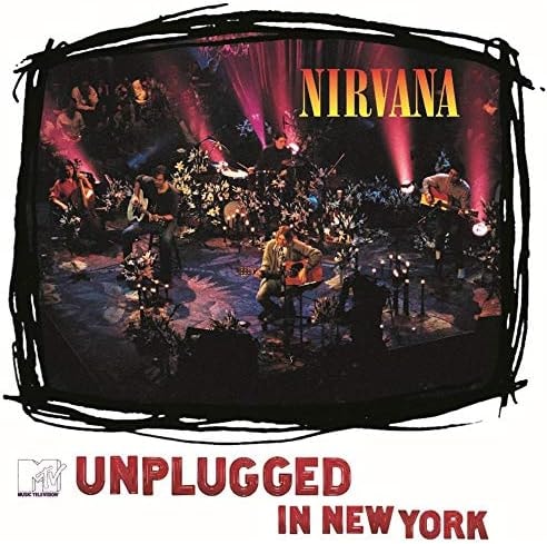 MTV Unplugged in New York [Vinyl]