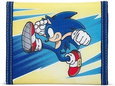 PowerA Trifold Game Card Holder for Nintendo Switch / Switch 2 / Switch Lite / OLED Model - Sonic Kick