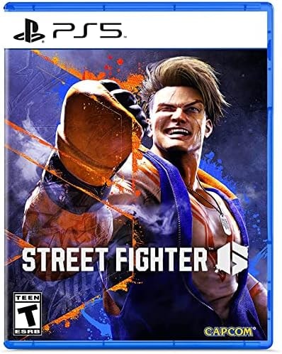 Street Fighter 6 - PS5