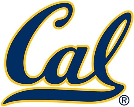 Team Golf NCAA Cal Berkeley Bears Gift Set: Embroidered Golf Towel, 3 Golf Balls, and 14 Golf Tees 2-3/4" Regulation, Tri-Fold Towel 16" x 22" & 100% Cotton