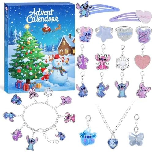 Myouth Advent Calendar 2026 Christmas 24 Days Countdown Calendar