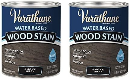 Varathane Smoke Gray Wood Stain