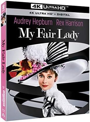 My Fair Lady (4K UHD + Digital)