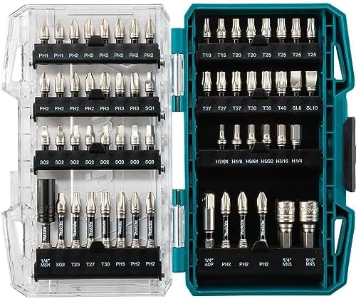 Makita E-01644 Impact XPS 60 Piece Impact Bit Set