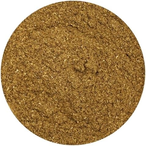 Ras El Hanout, 3.5 Ounce Bag, Hampton Distribution