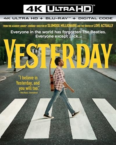 Yesterday [Blu-ray]