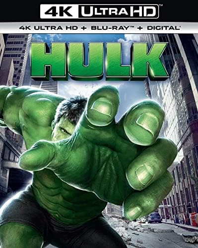 The Hulk [4K UHD]