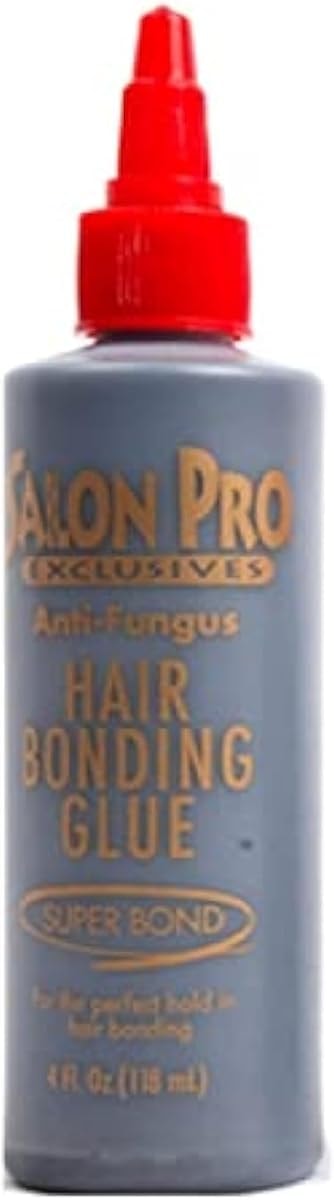 Salon Pro Exclusives Anti-Fungus Super Hair Bonding Glue 118 ml/4 fl oz