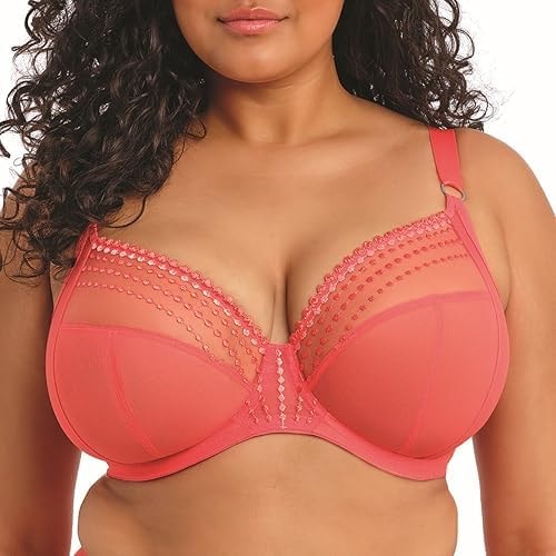 Elomi Women's Matilda Underwire Plunge Bra