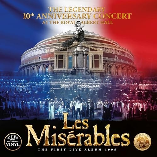 Les Miserables: 10th Anniversary Concert at the Royal Albert Hall (Various Artists)