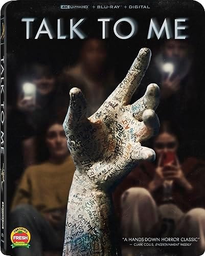 Talk to Me (4K) UHD/BD/DGTL