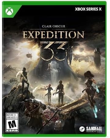 Clair Obscur Expedition 33 Xbox Series X