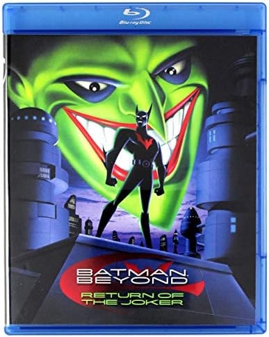 Batman Beyond: Return of the Joker - The Original, Uncut Version (Blu-ray)