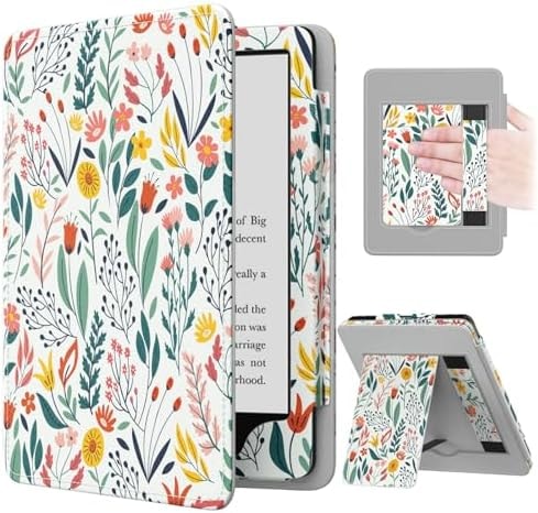 Moko Case for 7"/6.8" Kindle Paperwhite 12th/11th Gen & Kindle Colorsoft