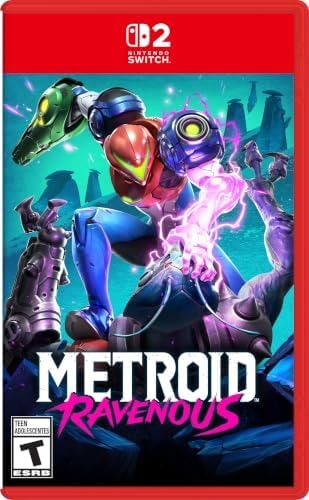 Metroid™ Ravenous