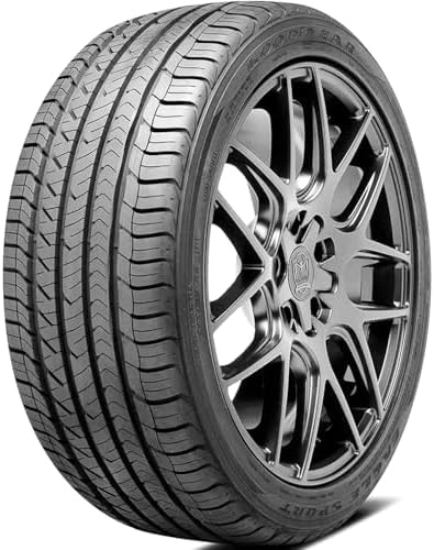 Goodyear 245/50R18 100V EAGLE SPORT A/S VSB