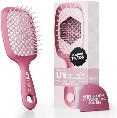 FHI Heat UNbrush Detangling Brush for Wet & Dry Hair