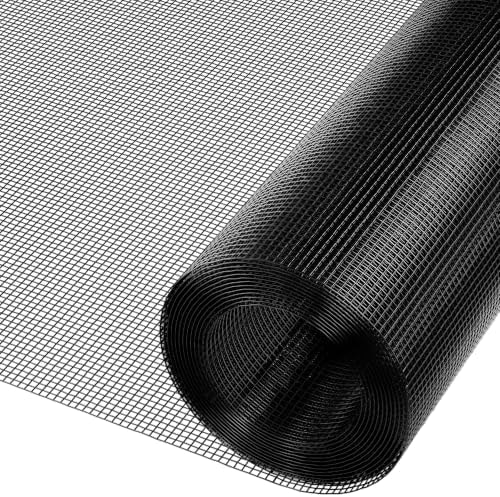 Gecork Window Screen Replacement Mesh for Doors & Windows