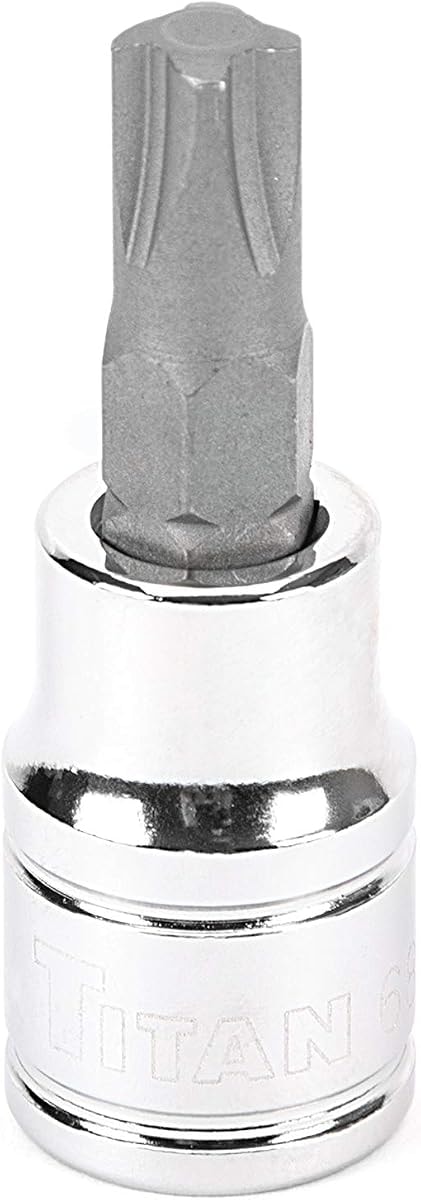 Titan 68962 3/8-Inch Drive x MTS-2 Mortorq Bit Socket