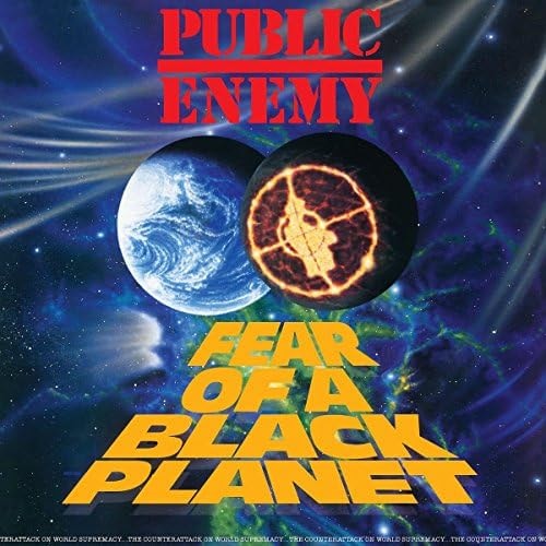 Fear Of A Black Planet[LP]