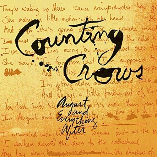 August And Everything After [2 LP]