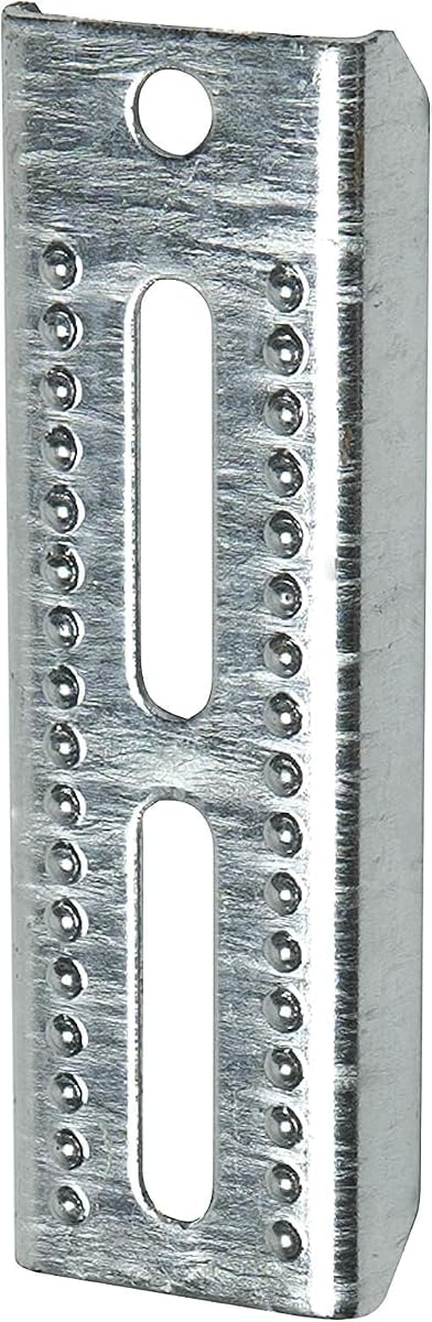 CE Smith - Trailer Bolster Bracket (Double Slot) - Fishing Boat or Sailboat Trailer Replacement Part - 10" (10101G40)