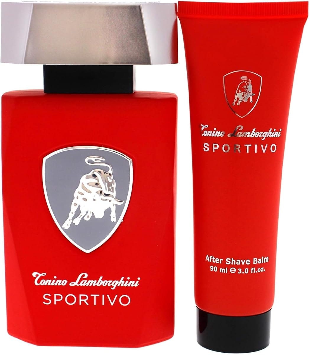 Lamborghini Sportivo By Tonino Lamborghini Edt Spray 4.2 Oz *tester