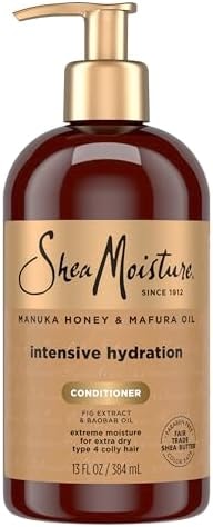 SheaMoisture 100% Pure Shea Oil for Hair & Skin 1.6oz