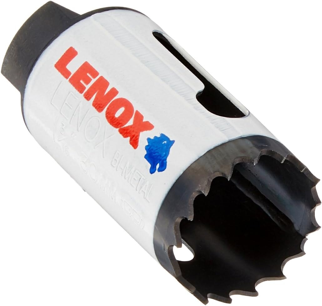 LENOX 1-3/16 In. (30 mm) Hole Saw -