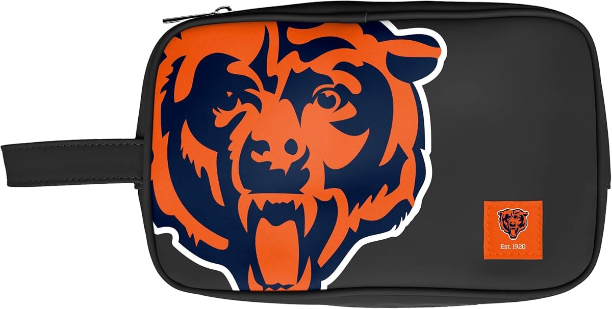 SOAR NFL Tech Organizer Bag, Chicago Bears