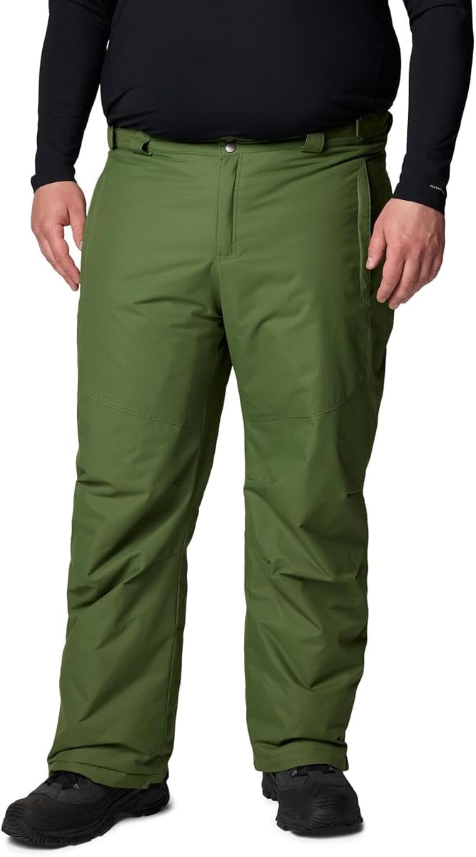 Columbia Men's Bugaboo V Pant, Canteen, 1X Big
