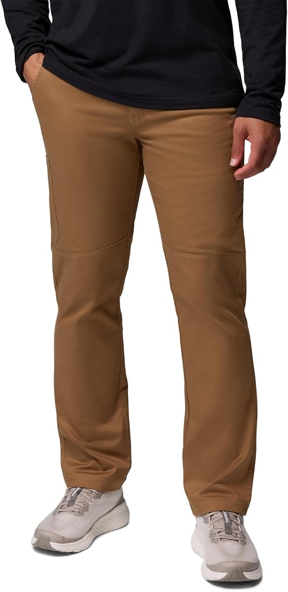 Columbia Mens Pitchstone Outdoor Pant, Delta, 46 x 32 Big