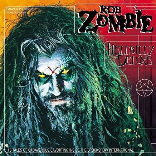 Hellbilly Deluxe[LP]