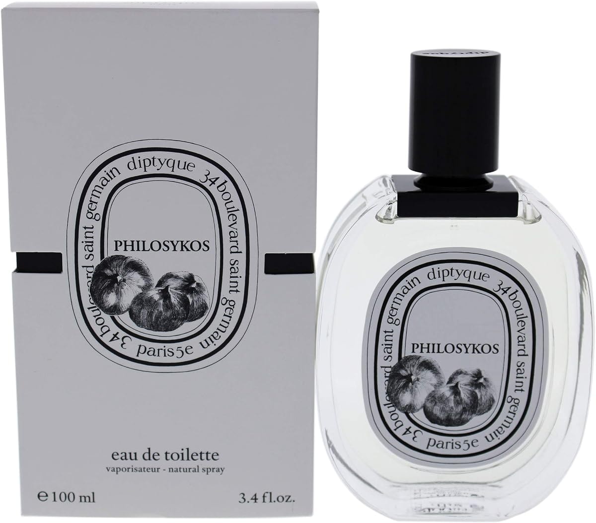 Diptyque Eau De Toilette Philosykos