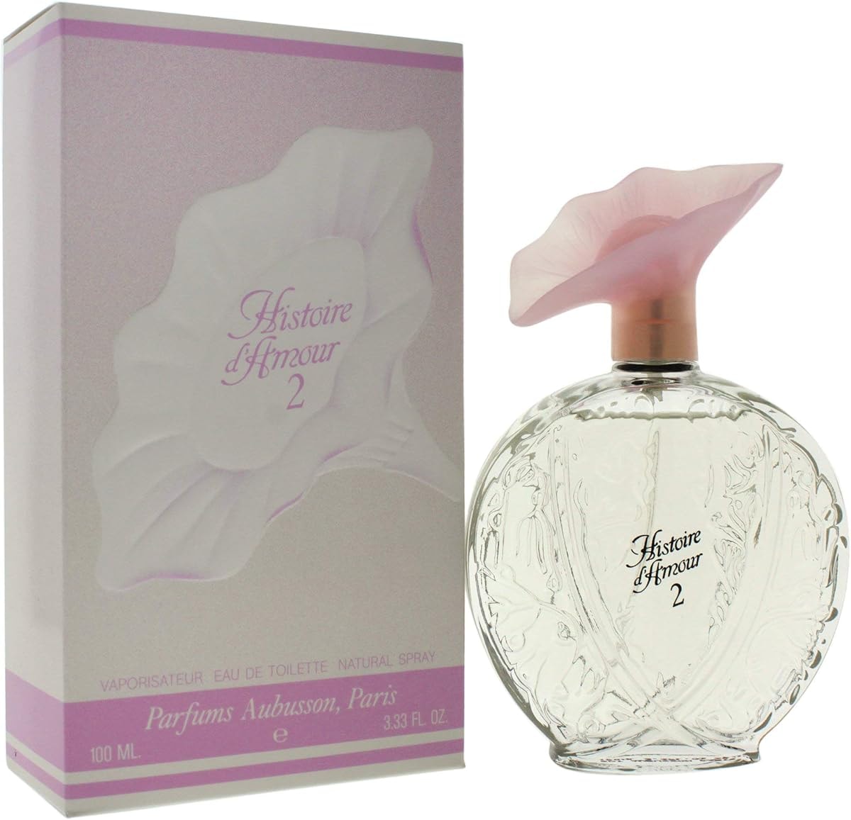 Aubusson Histoire D'Amour 2 by Aubusson for Women - 3.4 Ounce EDT Spray