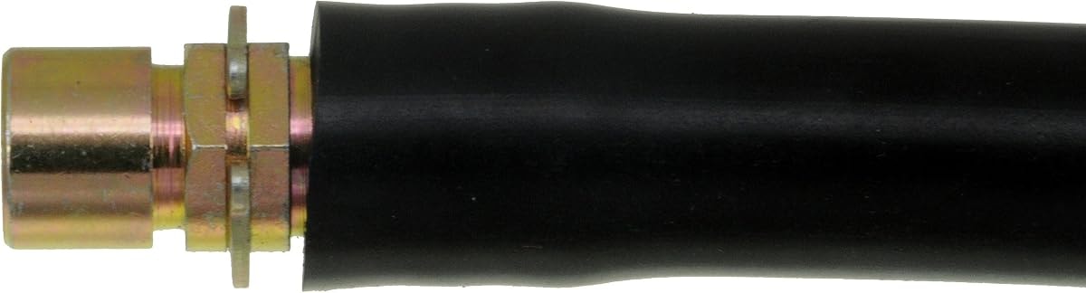 Dorman H620470 Front Driver Side Brake Hydraulic Hose Compatible with Select Chevrolet / Pontiac / Saturn Models