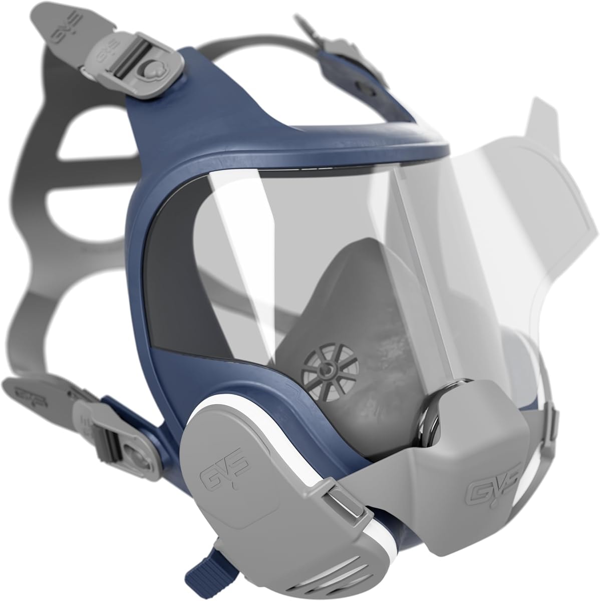 GVS SPM1004 4 pc Tear-off kit for Elipse Full Facepiece Respirator