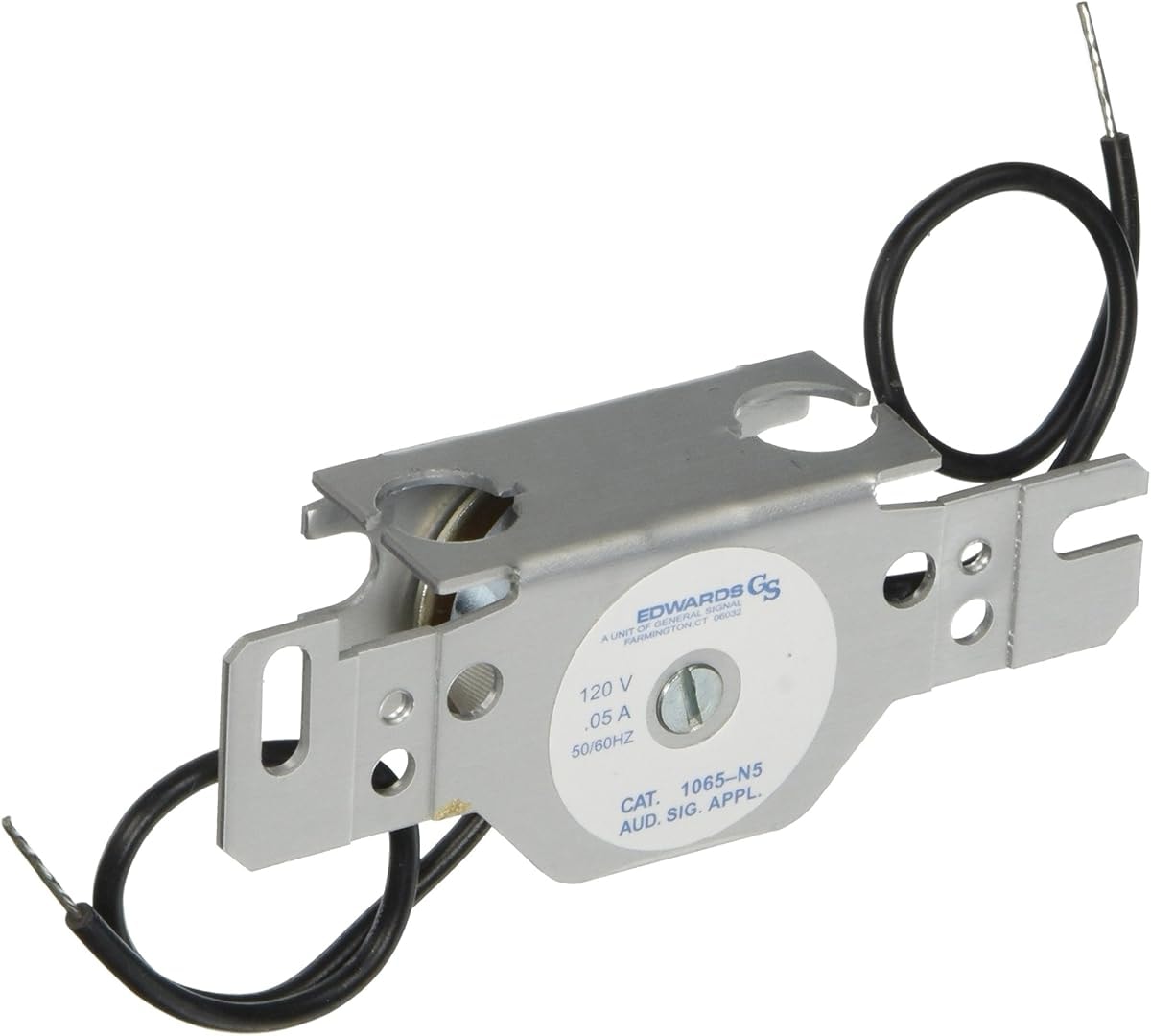 Edwards Signaling 1065-N5 Buzzer 120V50/60HZ