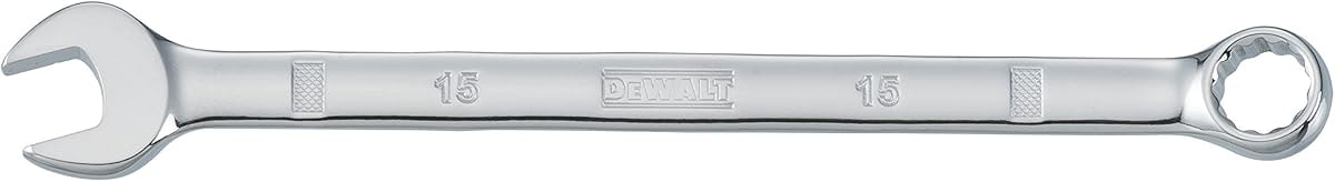 DEWALT DWMT72216OSP Comb Wrench 15MM