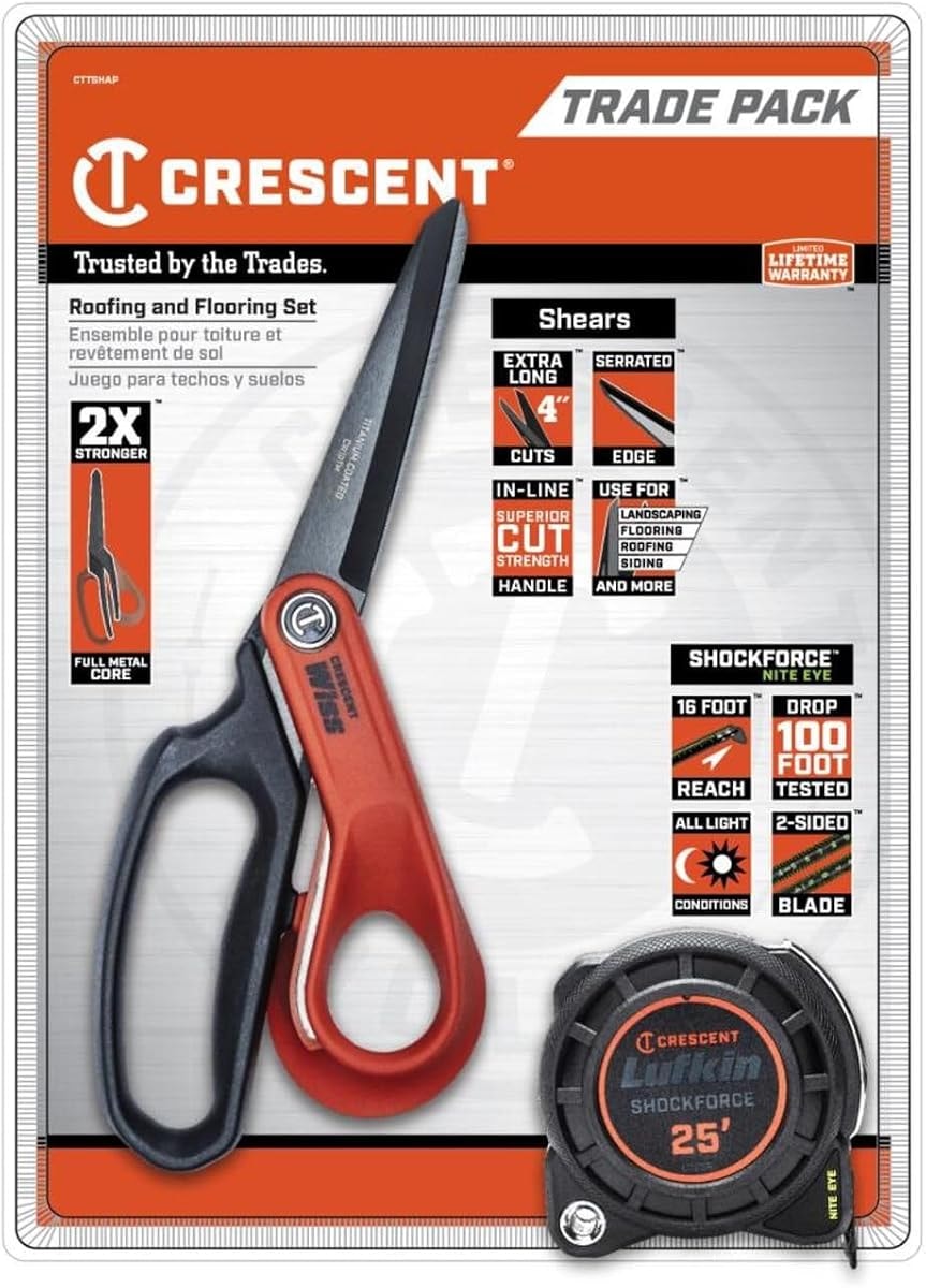 CRESCENT - Shockforce Ne, Shear, Ap (CTTSHAP)