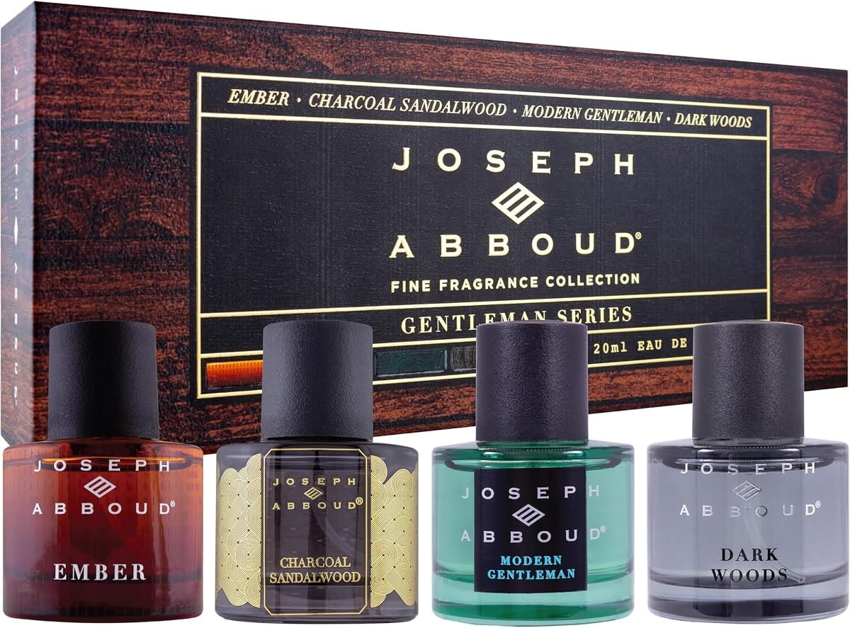 Joseph Abboud Gentleman Series 20ml EDP Collection